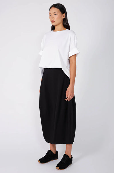 MOOCHI "Headspin" sweater midi skirt! 10