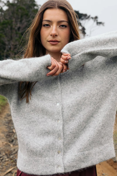REMAIN (NZ) Merino Tali cardigan! 10-12