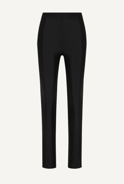 MAGGIE MARILYN - 01 panelled sateen leggings! 16