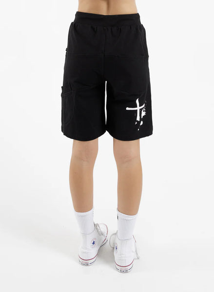 FEDERATION - Escape short - Ink dot! 10