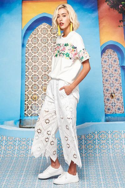 CURATE By Trelise "Half cut" pant! 14