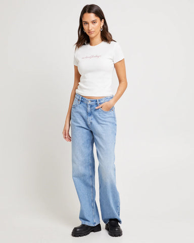 WRANGLER "Mid Joplin" relaxed jeans! 12