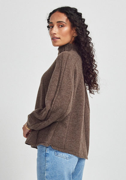 UNTOUCHED WORLD (LN) NZ - Lana merino sweater - Punga! 16