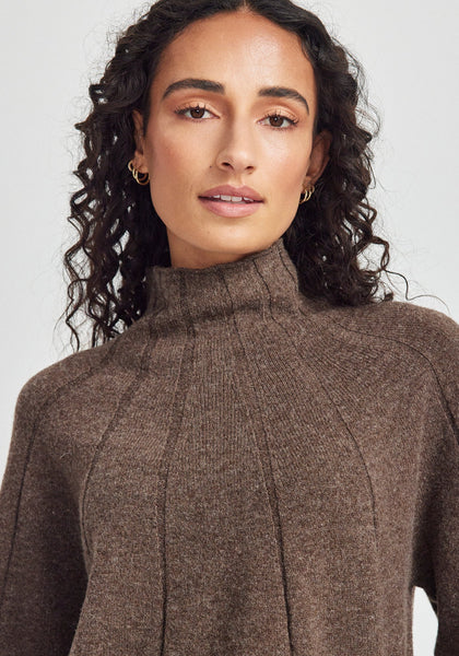 UNTOUCHED WORLD (LN) NZ - Lana merino sweater - Punga! 16