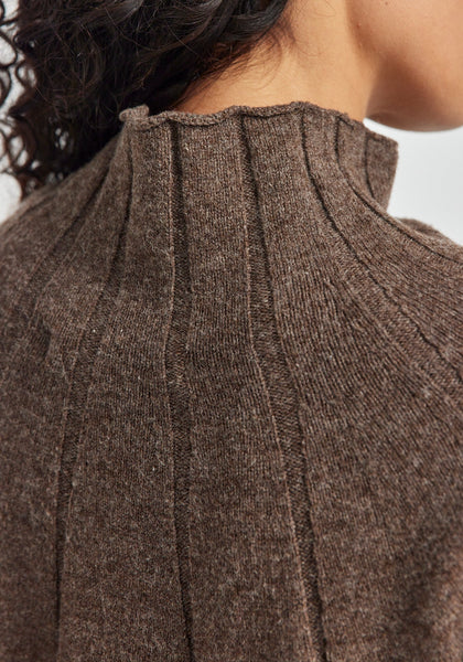 UNTOUCHED WORLD (LN) NZ - Lana merino sweater - Punga! 16