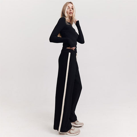 TAYLOR SPORT - Weekender wide leg pant! 12