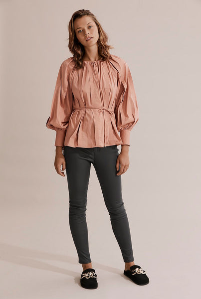 COUNTRY ROAD - Panel detail top - Charcoal! 12