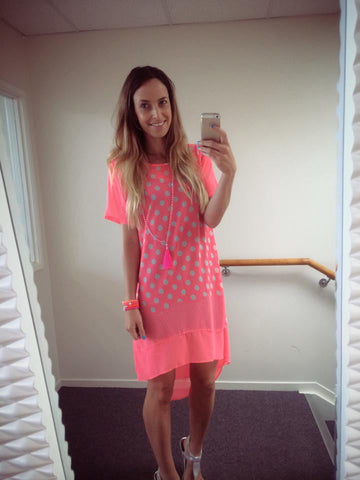 CHARLO By Augustine "Livvy" dress! 10 - recycle style - 1