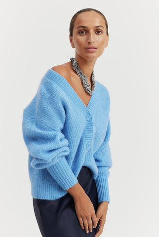 COUNTRY ROAD - Alpaca + mohair blend cardi! 16