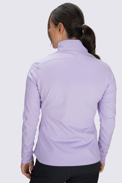 MACPAC - Caples hybrid insulated jacket - Lilac! 16
