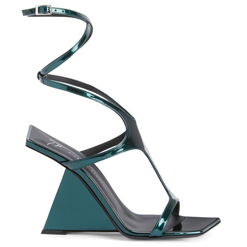 GIUSEPPE ZANOTTI (ITA)(BN) "Tutankamon" heels! 40