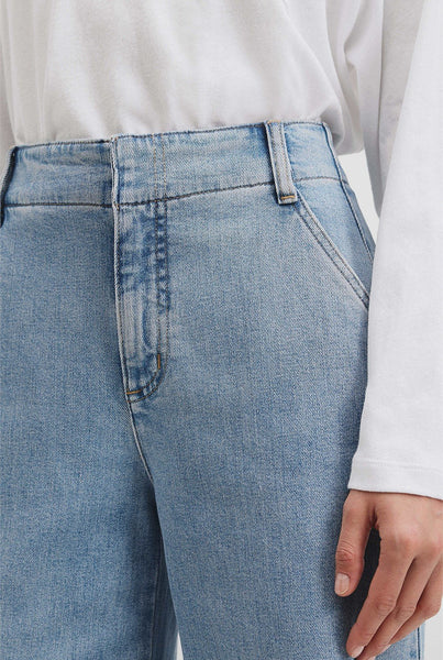 COUNTRY ROAD - High rise wide leg jeans! 14