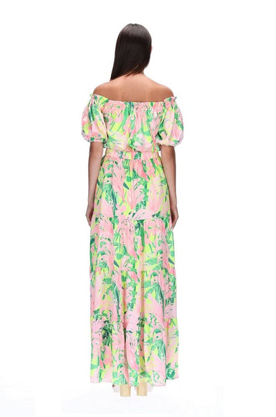 AUGUSTINE - Indiana midi dress - Shortened! 8