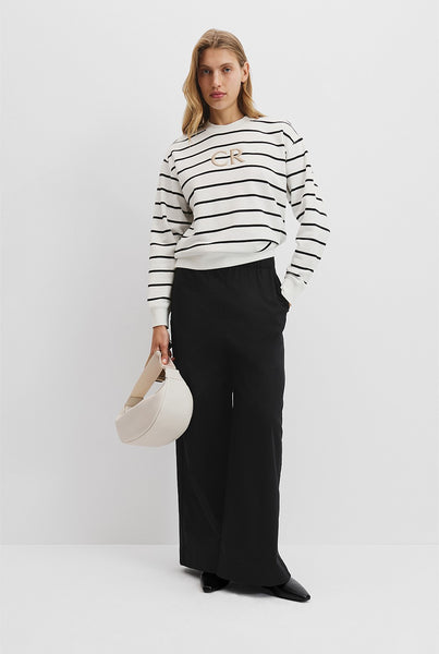 COUNTRY ROAD "Logo Stripe" sweater! 14