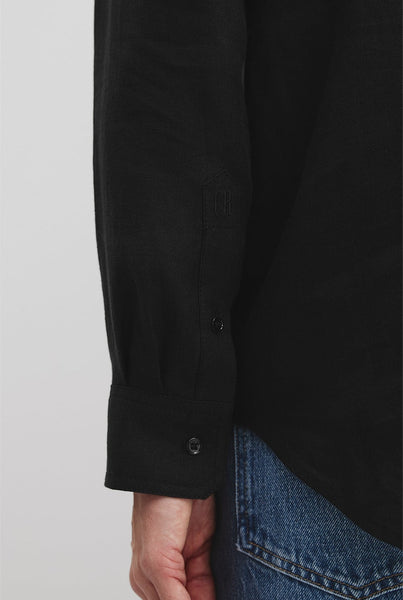 COUNTRY ROAD (LN) Organic linen mid weight shirt! 12