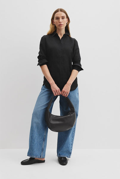 COUNTRY ROAD (LN) Organic linen mid weight shirt! 12
