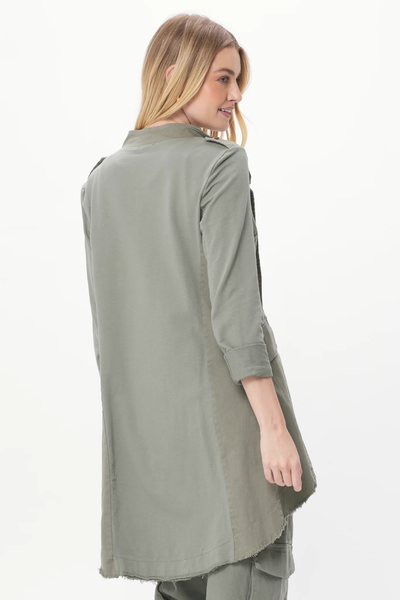 SUZY D (ITA) "Bernie" military jacket! 12