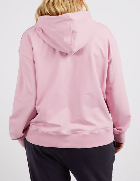 ELM (LN) Applique hoodie - Pink! 16