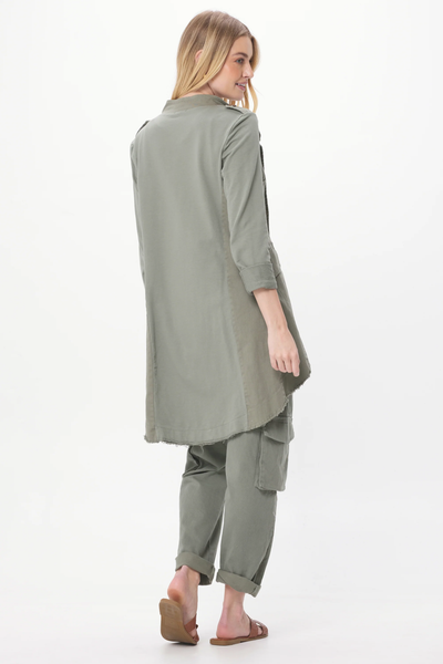 SUZY D (ITA) "Bernie" military jacket! 12