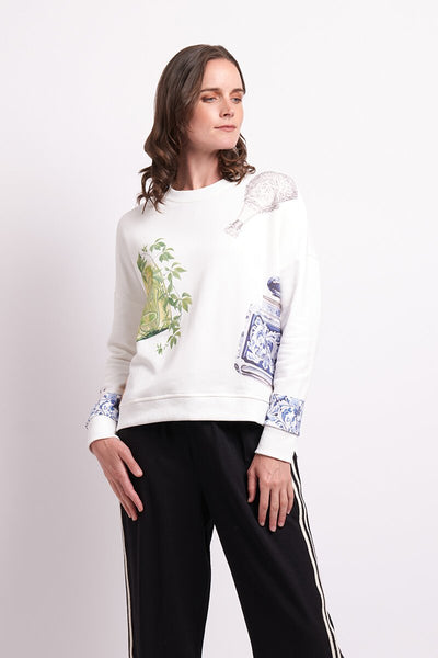 PREEN (LN) "Scoop-Tacular" sweater! 16