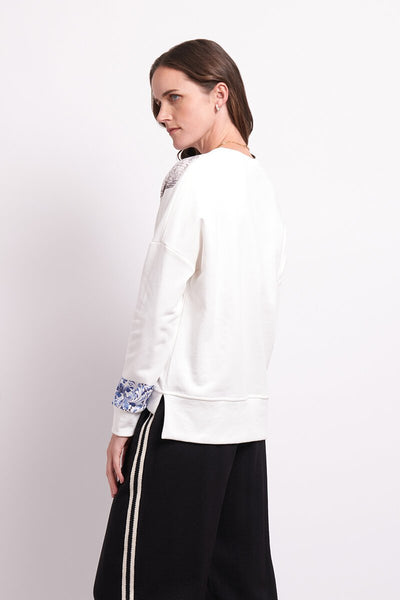 PREEN (LN) "Scoop-Tacular" sweater! 16