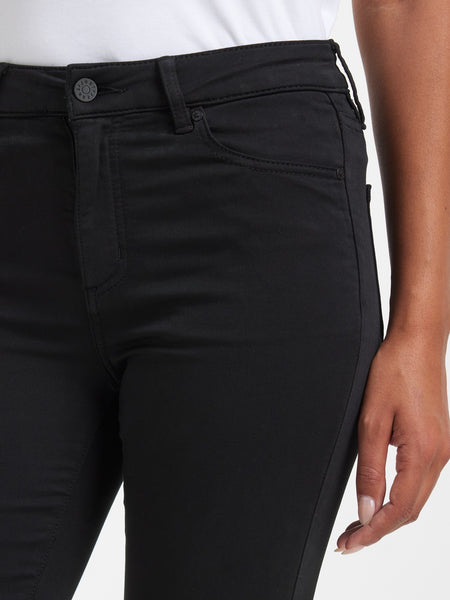 JUST JEANS (BN) Amaze knit skinny extra high rise tall length jean! 14