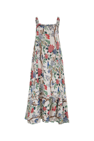 CURATE By Trelise "Zen garden" linen maxi dress! 12