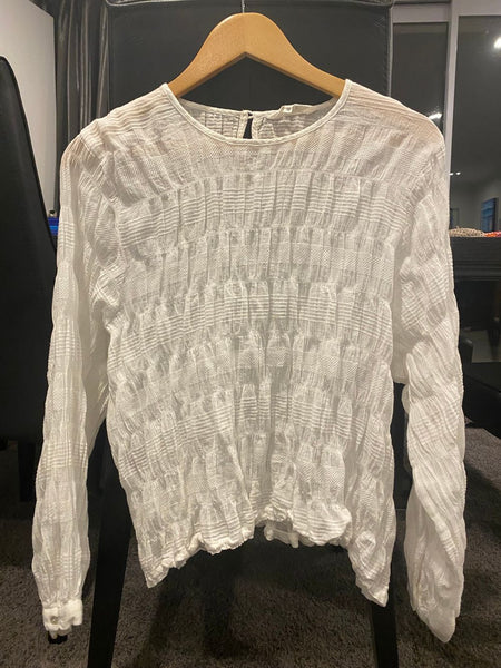 MAX - Eden gathered blouse! 18
