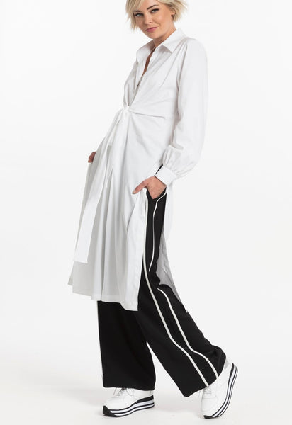 REPERTOIRE (NZ) "Belinda" tie front shirt! 14