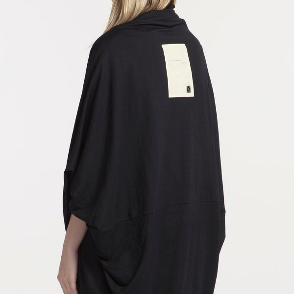 X.LAB (NZ) Blank canvas cocoon cardi - Olive! 10-14