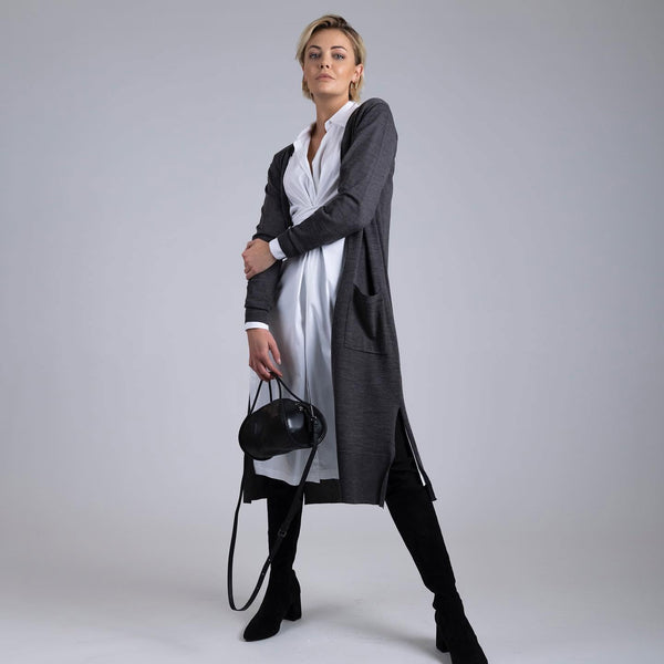 REPERTOIRE (NZ) "Belinda" tie front shirt! 14