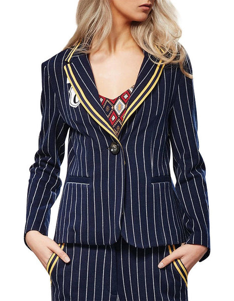 COOPER By Trelise "Gettin' preppy with it" jacket! 12-14