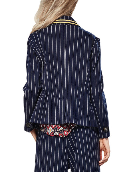 COOPER By Trelise "Gettin' preppy with it" jacket! 12-14