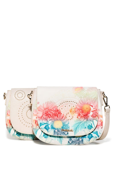DESIGUAL "New Valkiria Cravovia" interchangeable bag!