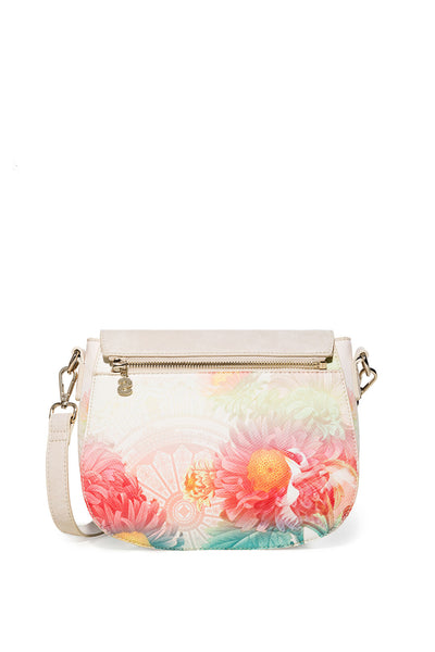 DESIGUAL "New Valkiria Cravovia" interchangeable bag!