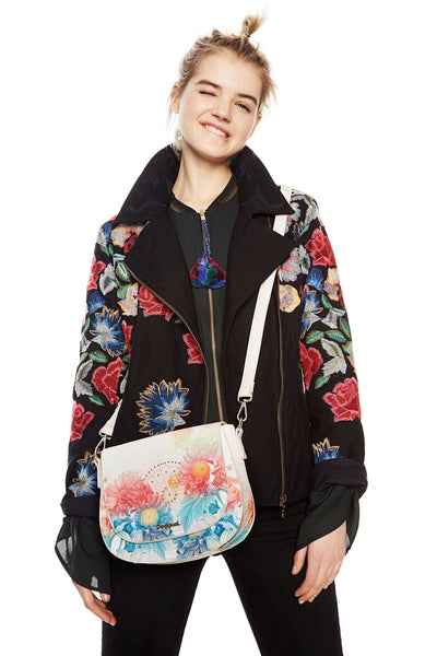 DESIGUAL "New Valkiria Cravovia" interchangeable bag!