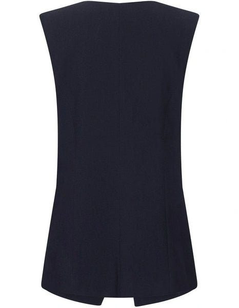 DECJUBA (BN) "Kara" button through waistcoat! 14