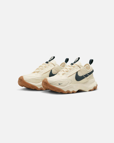 NIKE (LN) TC 7900 sneakers - Ivory/teal! 9