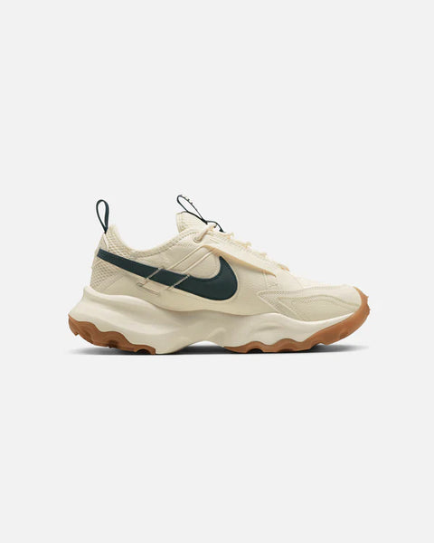 NIKE (LN) TC 7900 sneakers - Ivory/teal! 9