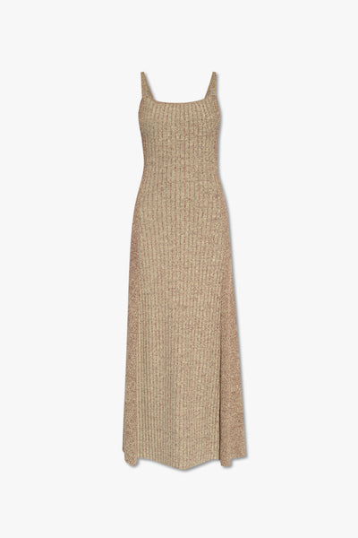 GANNI (LN) Ribbed knit dress - Gcho/pistachio! 12