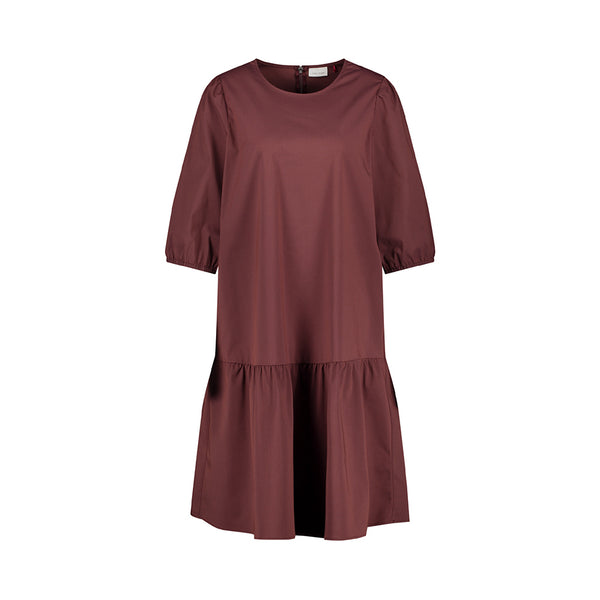 GERRY WEBER - Sepia drop waist dress - Cocoa! 12