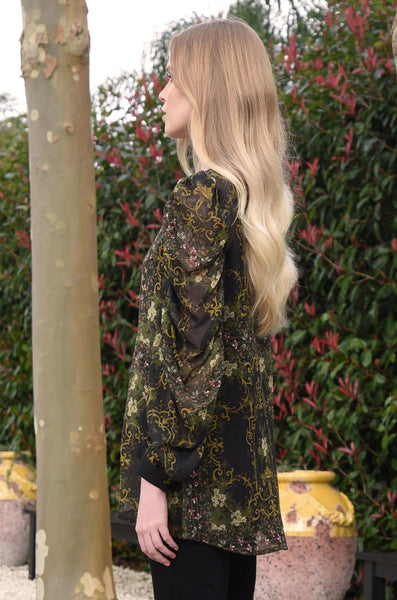 CURATE By Trelise "Out past curfew" top! 10