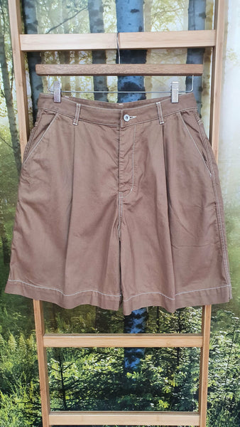 KOWTOW (LN) Organic cotton Journey shorts - Earth denim! 14