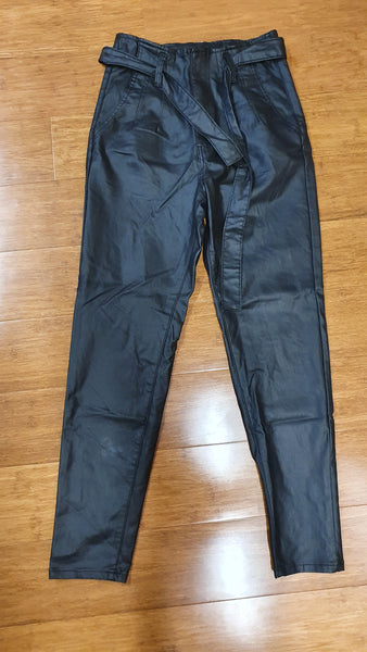 WAKEE - Alex tie front coated jeans! 12