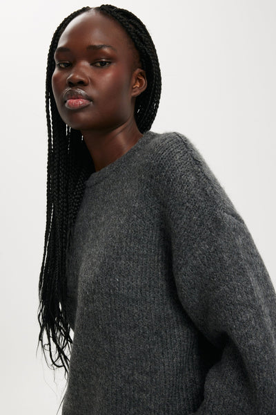 COTTON ON - Luxe crew pullover! 10-12