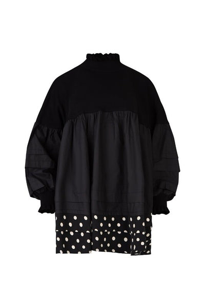 COOPER By Trelise "Spot the contrast" top! 12-14