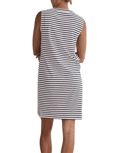 COUNTRY ROAD "Stripe modern tank" dress! 14