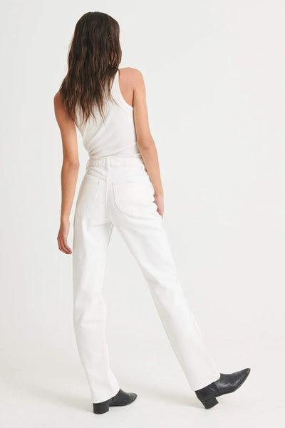 ROLLA'S (BN) "Classic straight" high rise jean! 31/13