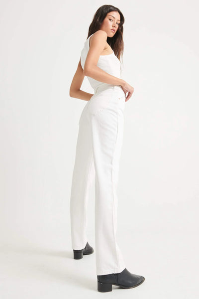 ROLLA'S (BN) "Classic straight" high rise jean! 31/13