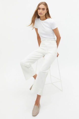 SEED (LN) Core wide leg pocket jean! 8